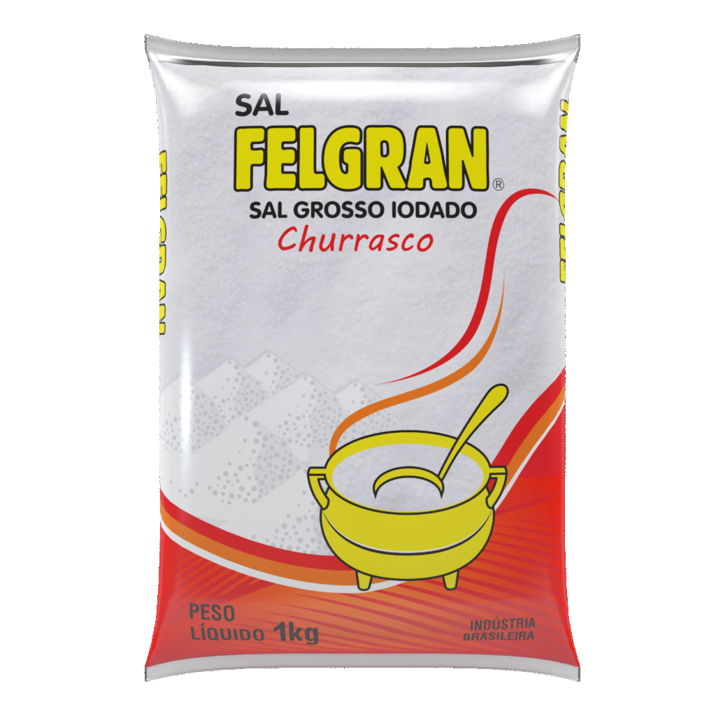 Sal Felgran Churrasco 1KG